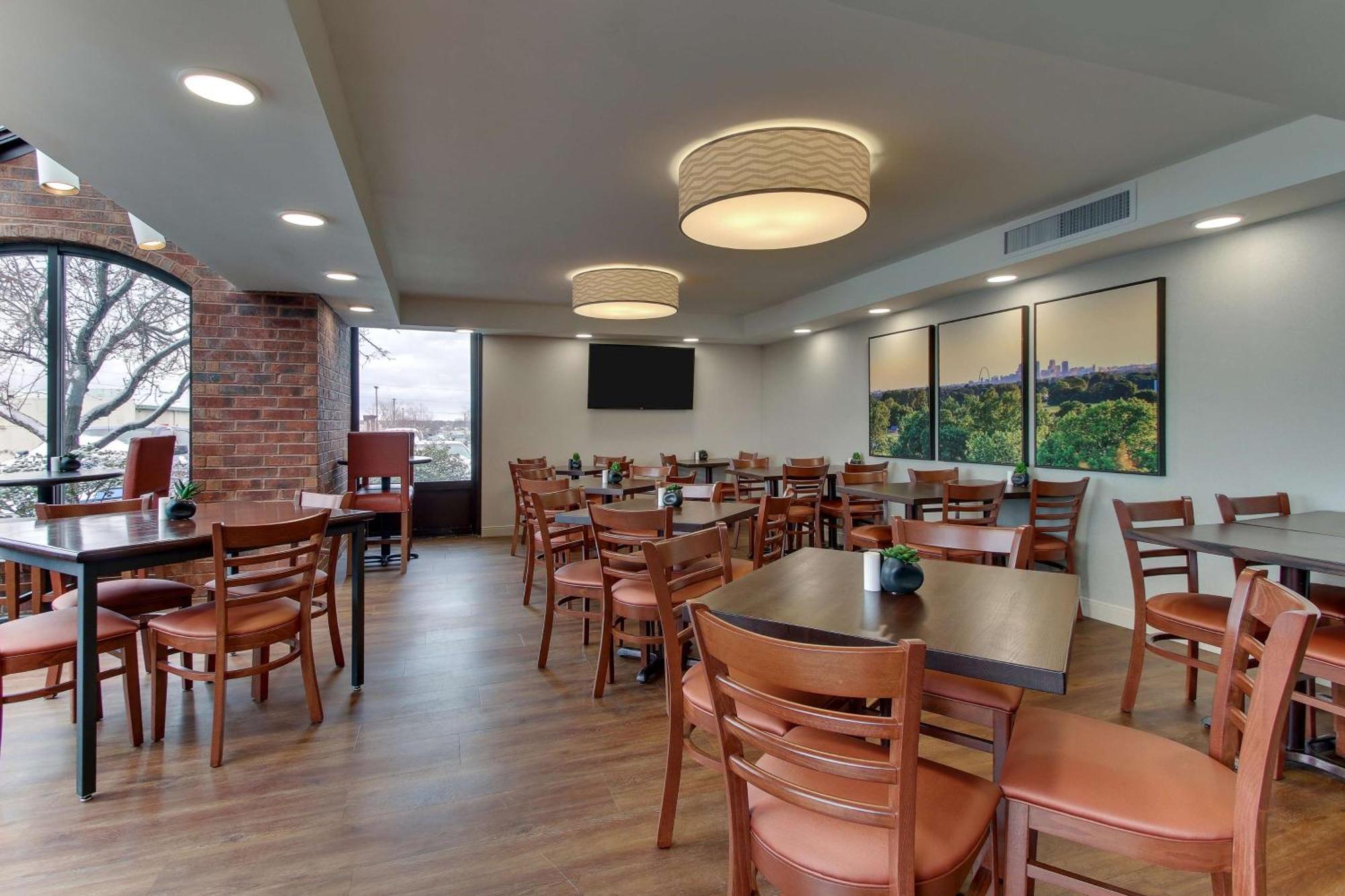 Pear Tree Inn St. Louis - ארנולד מראה חיצוני תמונה